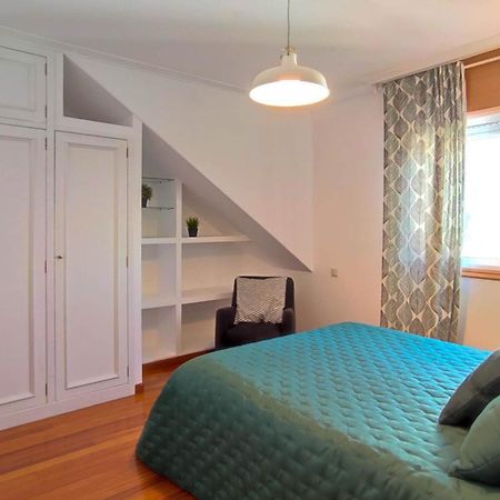 Duplex Acogedor Camino Ingles A 10 Min De Santiago Apartment ซิกวยโร ภายนอก รูปภาพ