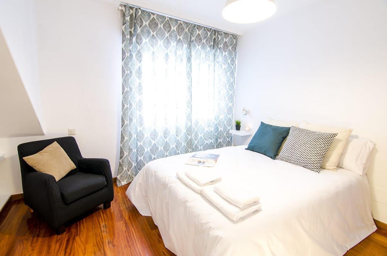 Duplex Acogedor Camino Ingles A 10 Min De Santiago Apartment ซิกวยโร ภายนอก รูปภาพ