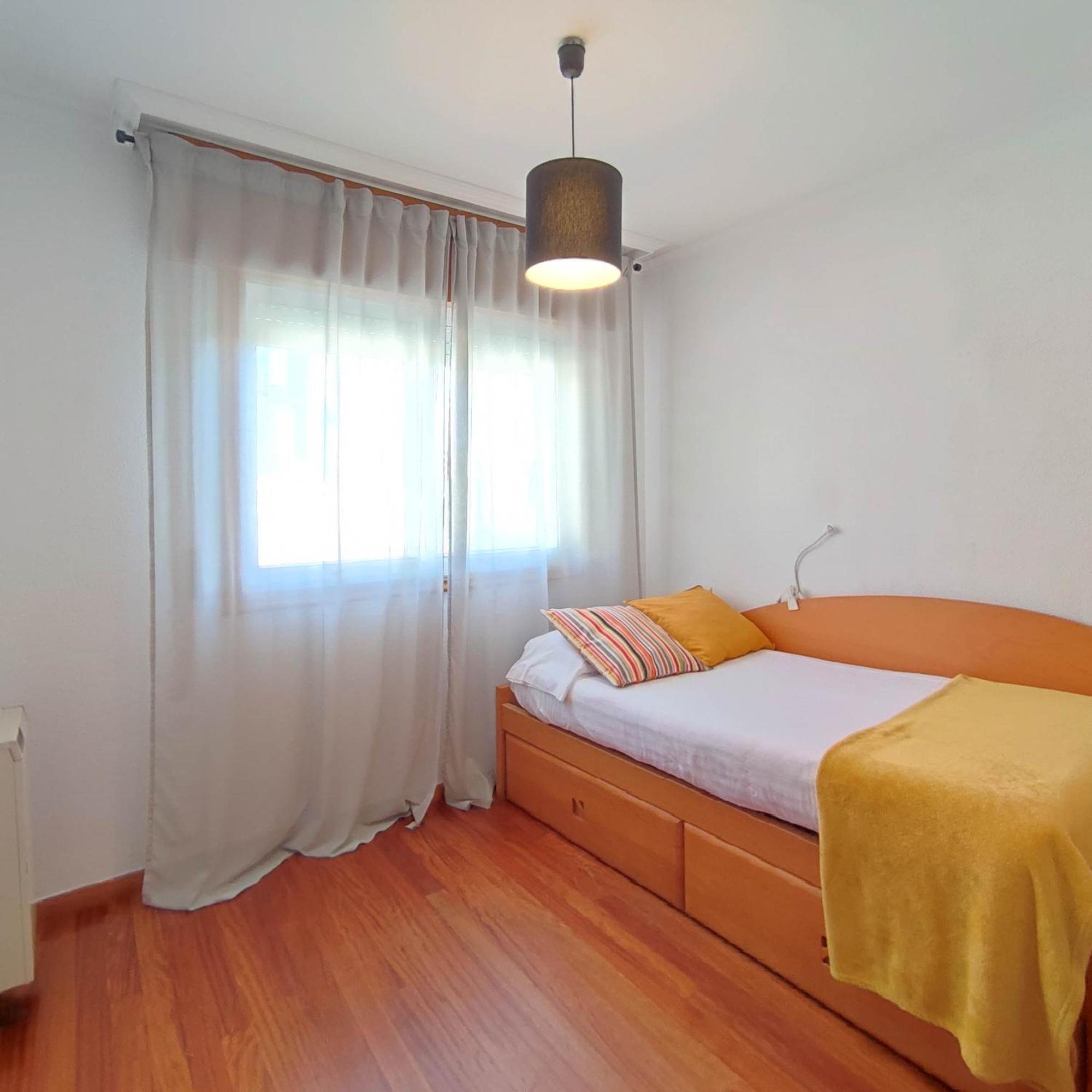 Duplex Acogedor Camino Ingles A 10 Min De Santiago Apartment ซิกวยโร ภายนอก รูปภาพ