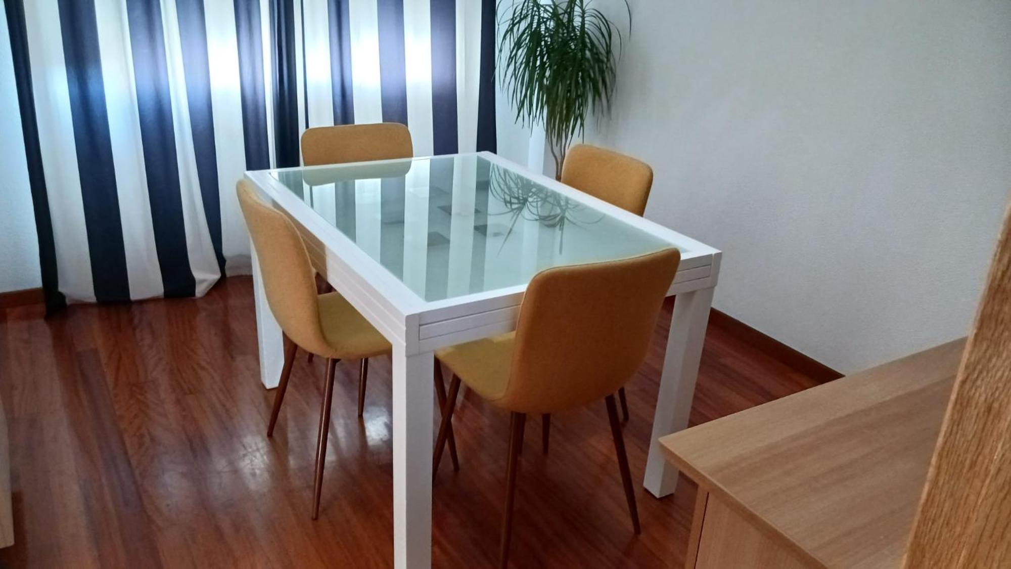 Duplex Acogedor Camino Ingles A 10 Min De Santiago Apartment ซิกวยโร ภายนอก รูปภาพ